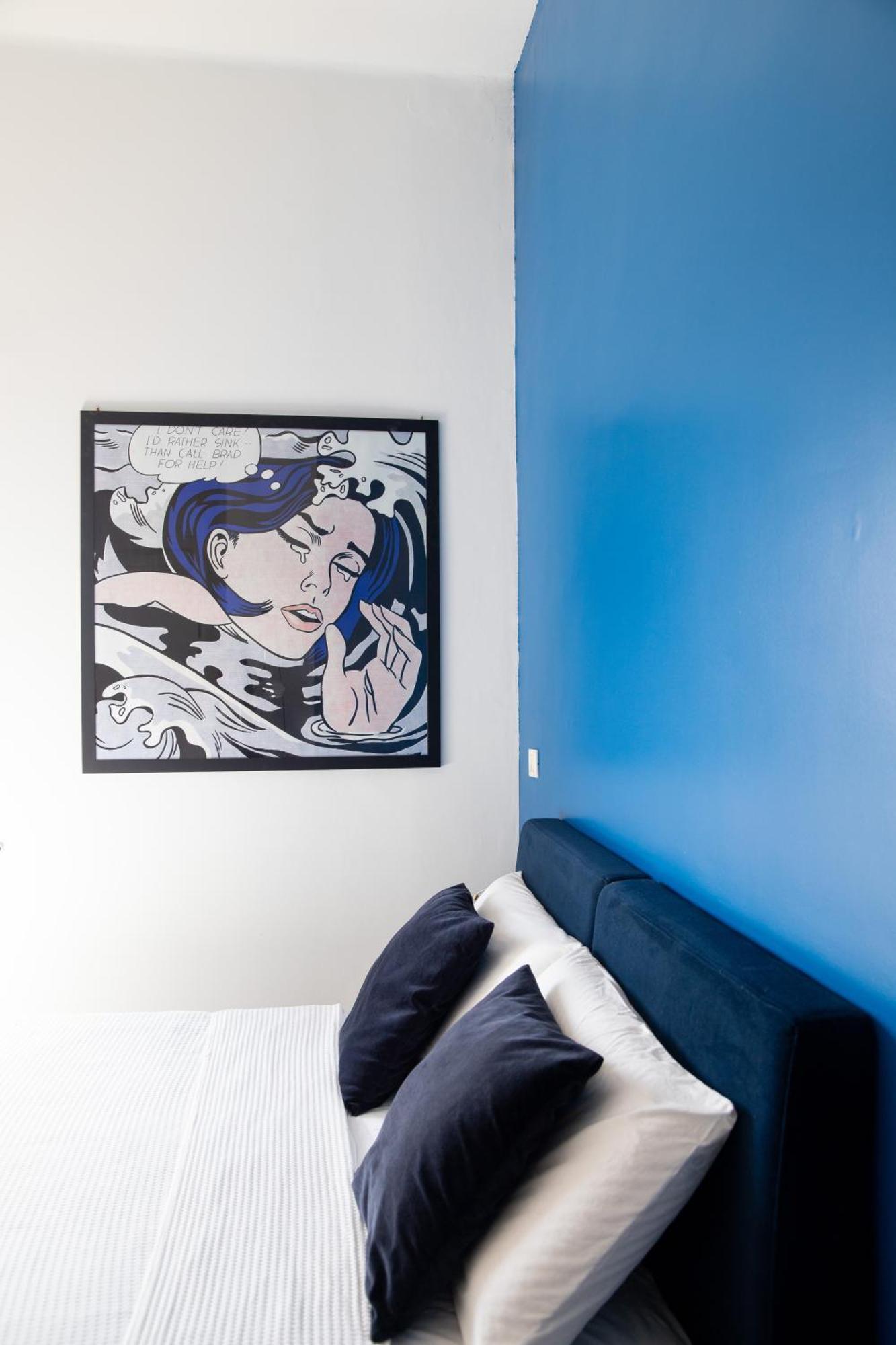 Grazioso Monolocale Via Amba Alagi Apartment Genoa Exterior photo